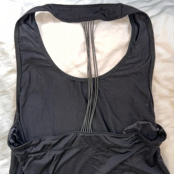 Thrive societe bungee tank small black SALE - Picture 3 of 4